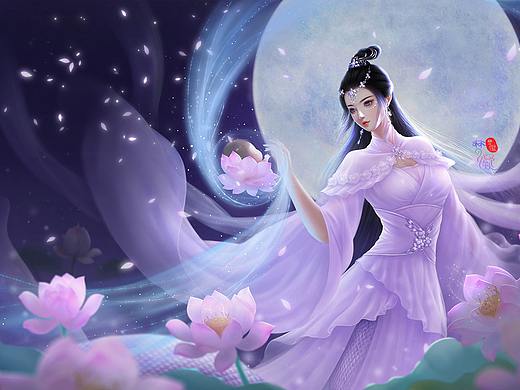 女娲造人（个人主页-ZNTAyNjc2ODg=） - 其他 - 站酷设计师梦凝yjy原创素材 - 站酷ZCOOL