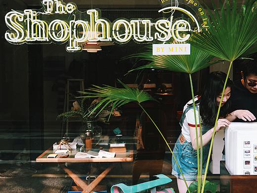 MINI 小店铺 MINI Shophouse