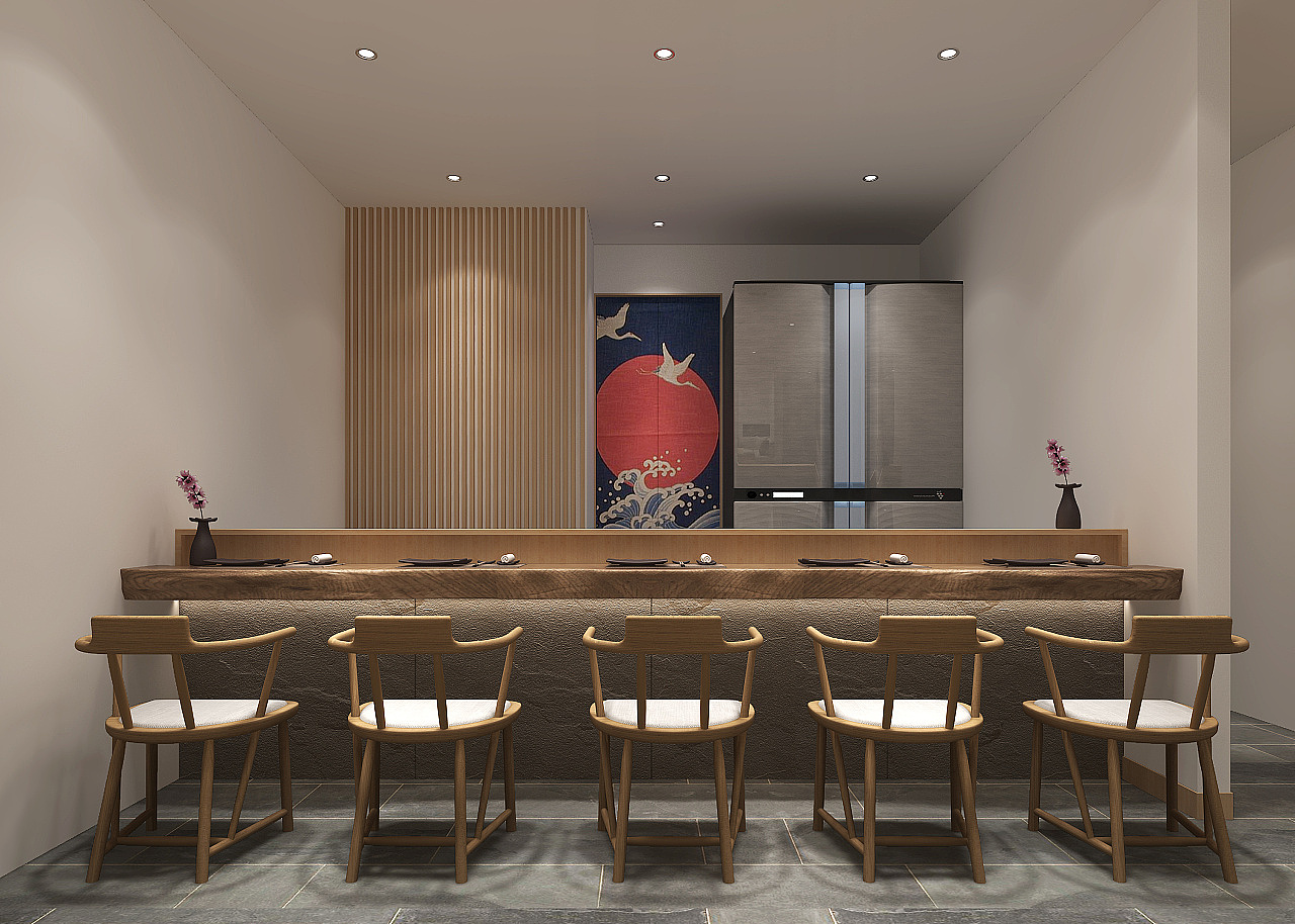 特色餐饮空间：日本居酒屋设计有哪些讲究？ - 知乎