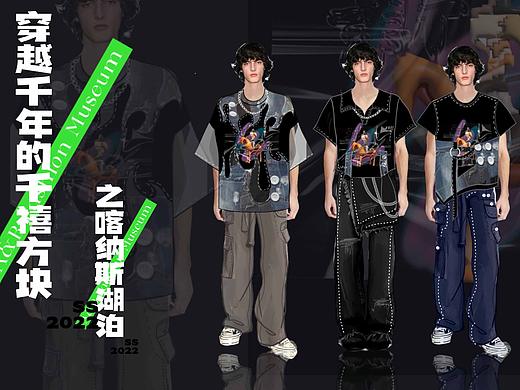 穿梭千年的千禧方块