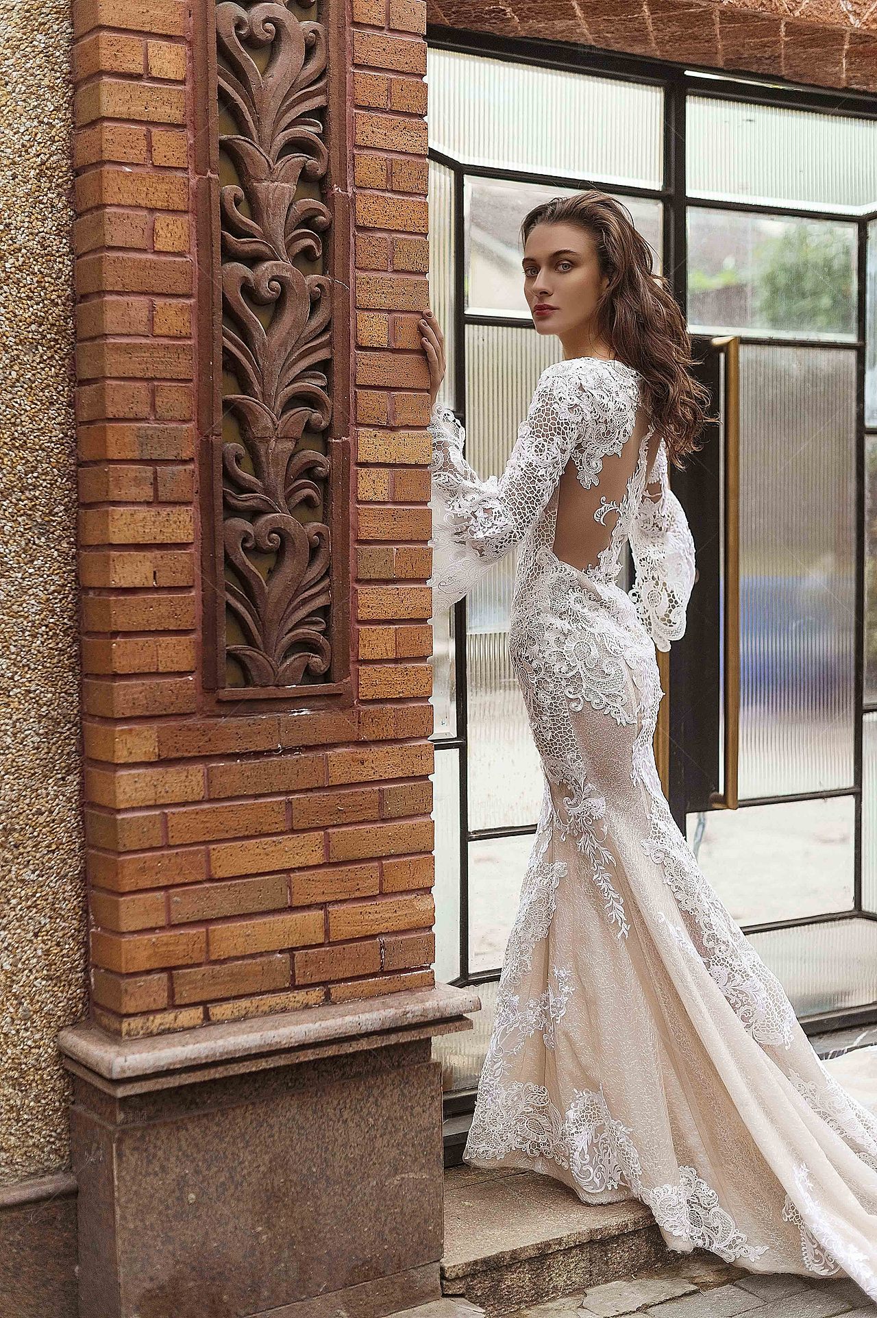 服装-婚纱 摄影后期修饰