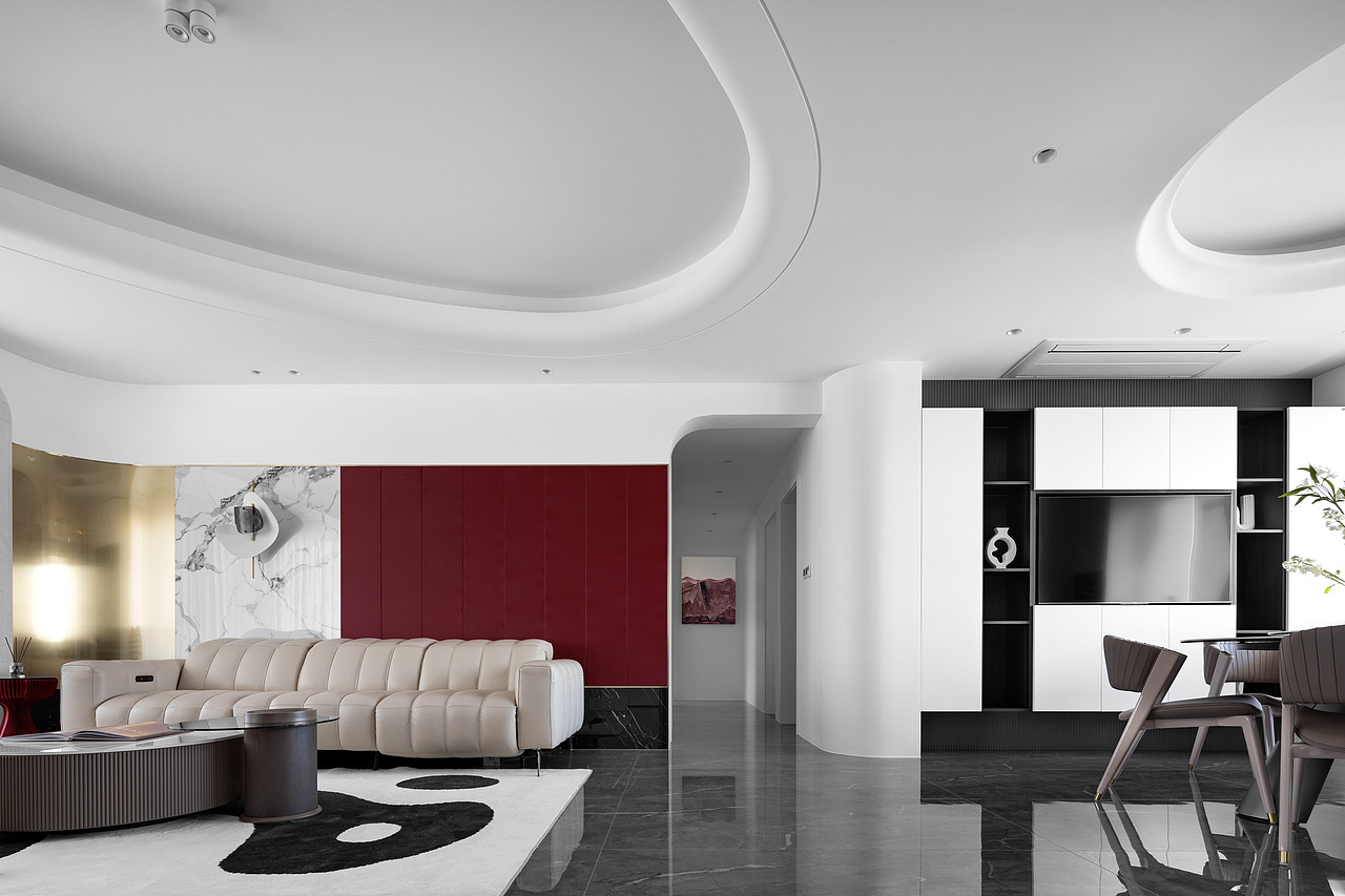 碧桂园天境家装/观堂映像空间摄影