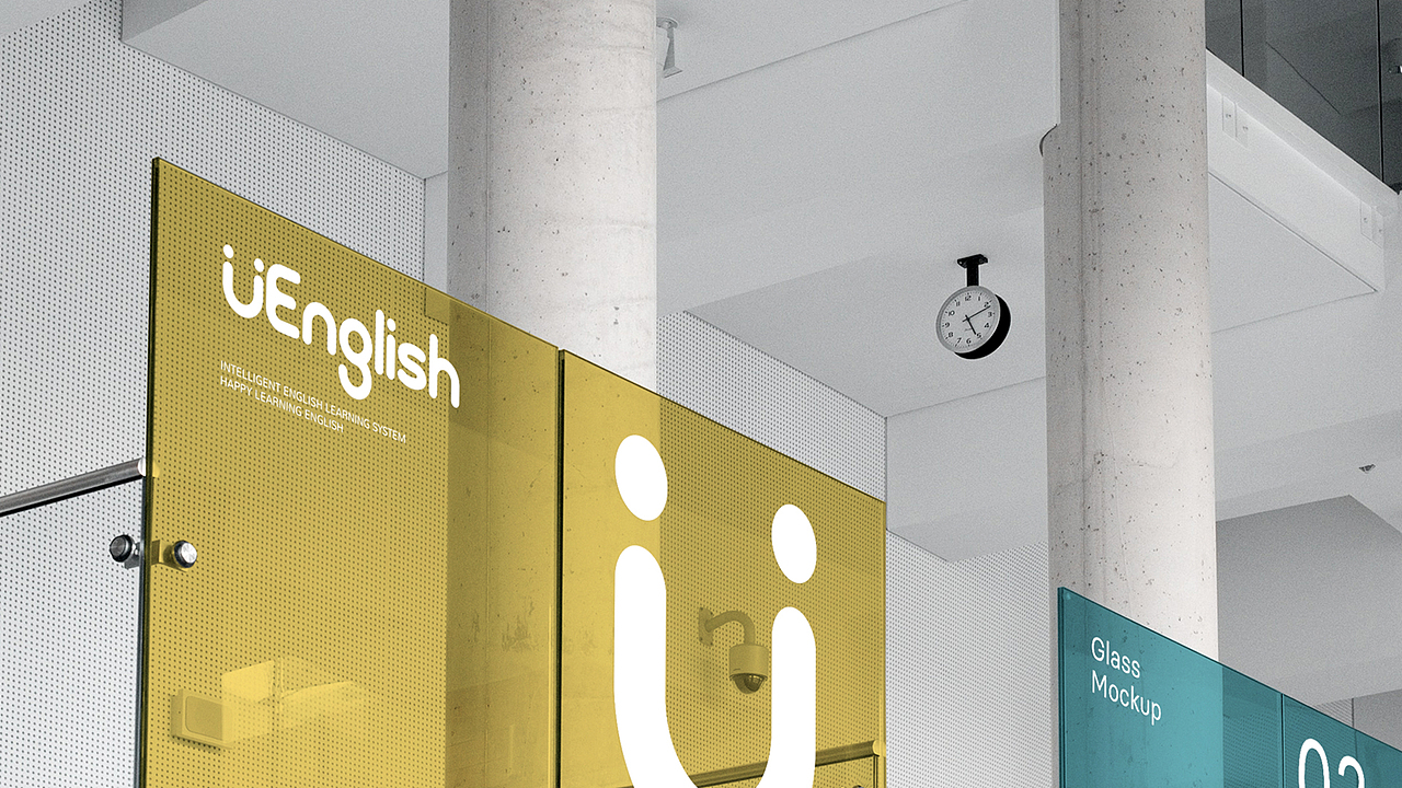 U-English小优英语#教育#儿童（图ZMjg2MDAxMzQ0） - 品牌 - 站酷设计师没小熊的维妮原创素材 - 站酷ZCOOL