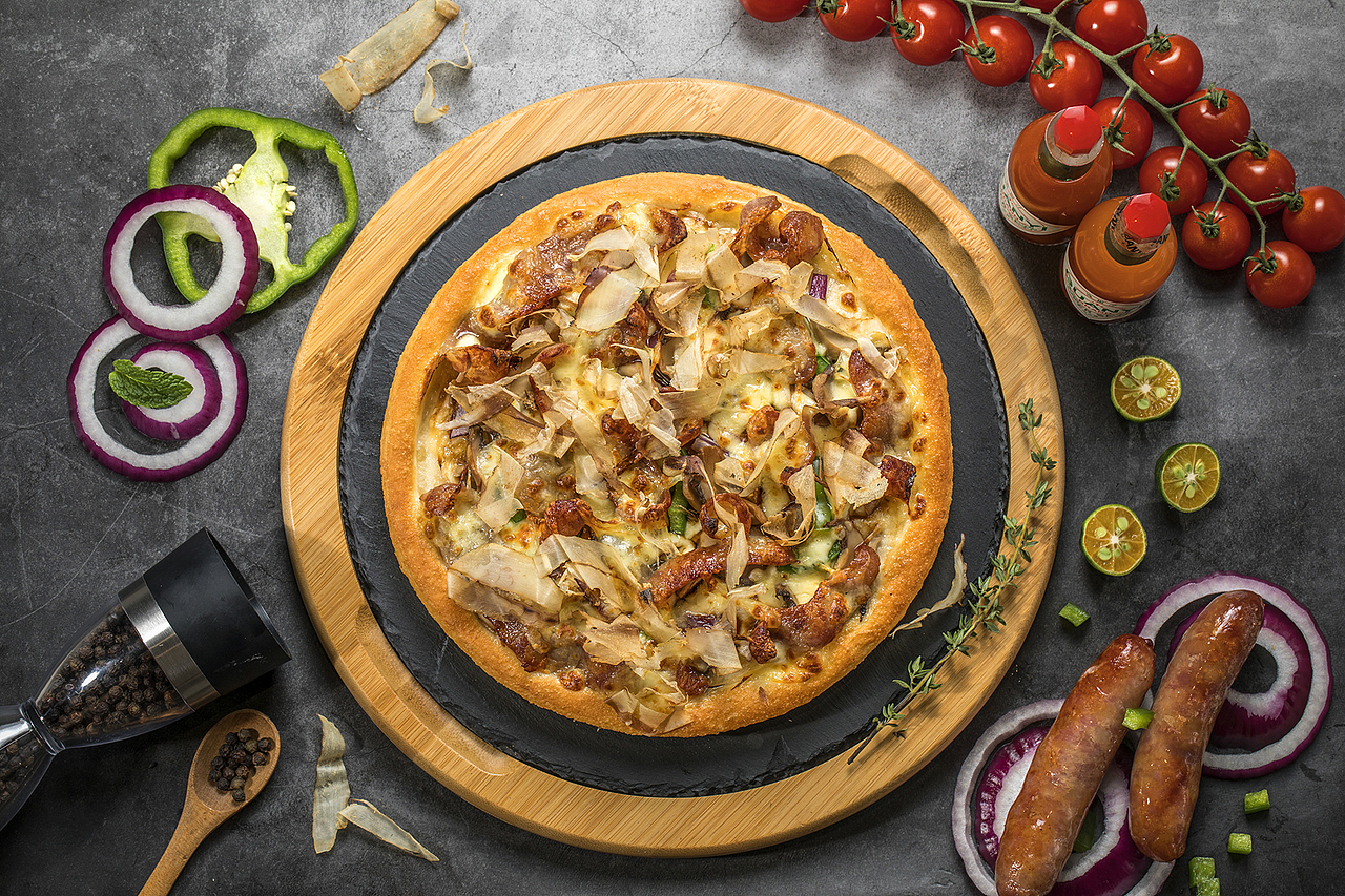 宜宾西餐牛排拍摄