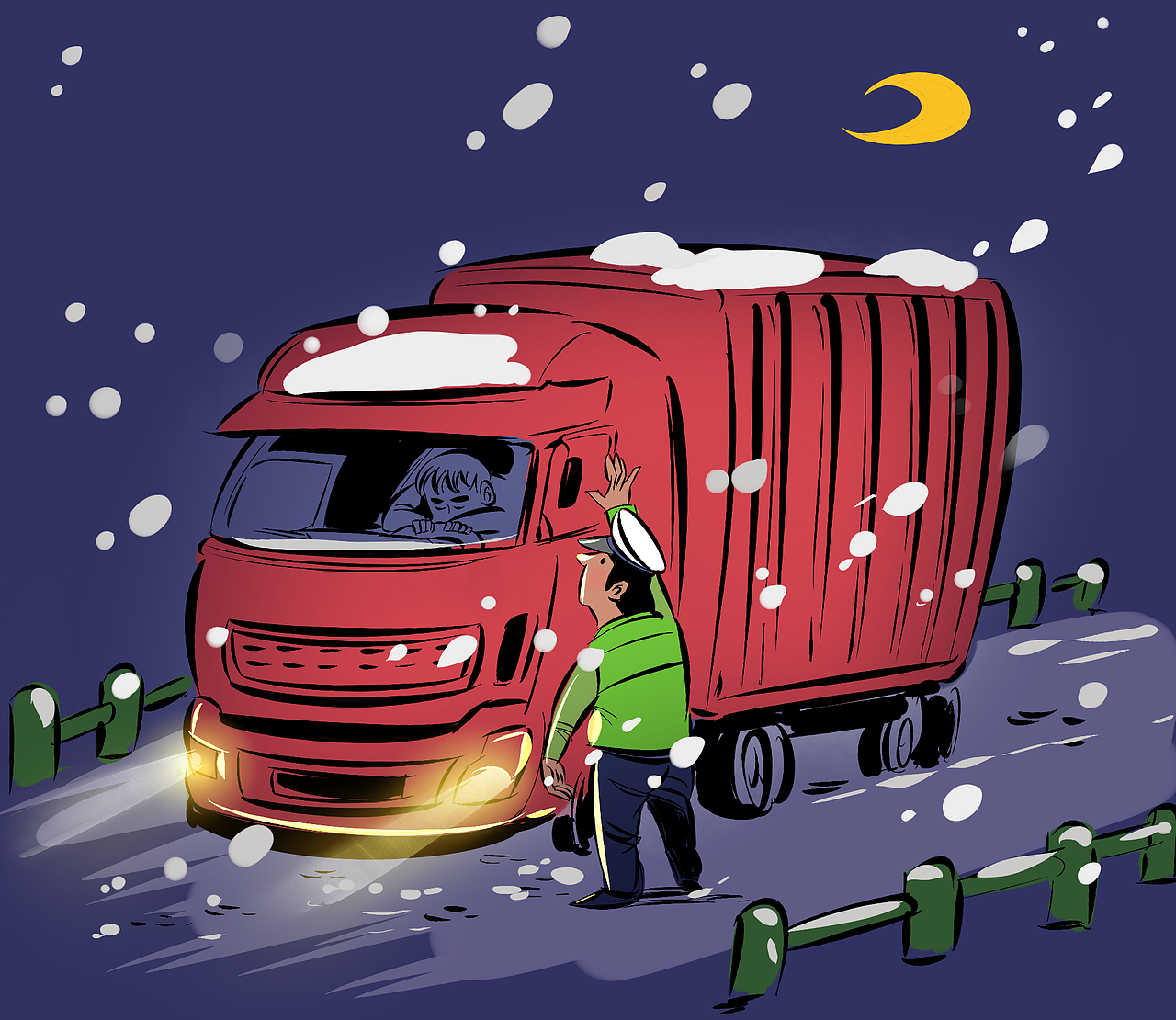 2018年部分作品整理（图ZMjE3MzAwMDk2） - 商业插画 - 站酷设计师开心的笑笑原创素材 - 站酷ZCOOL