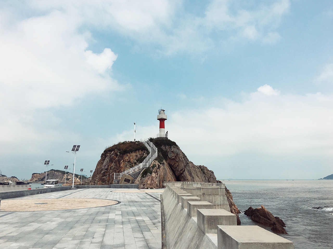 【手机摄影】大坝