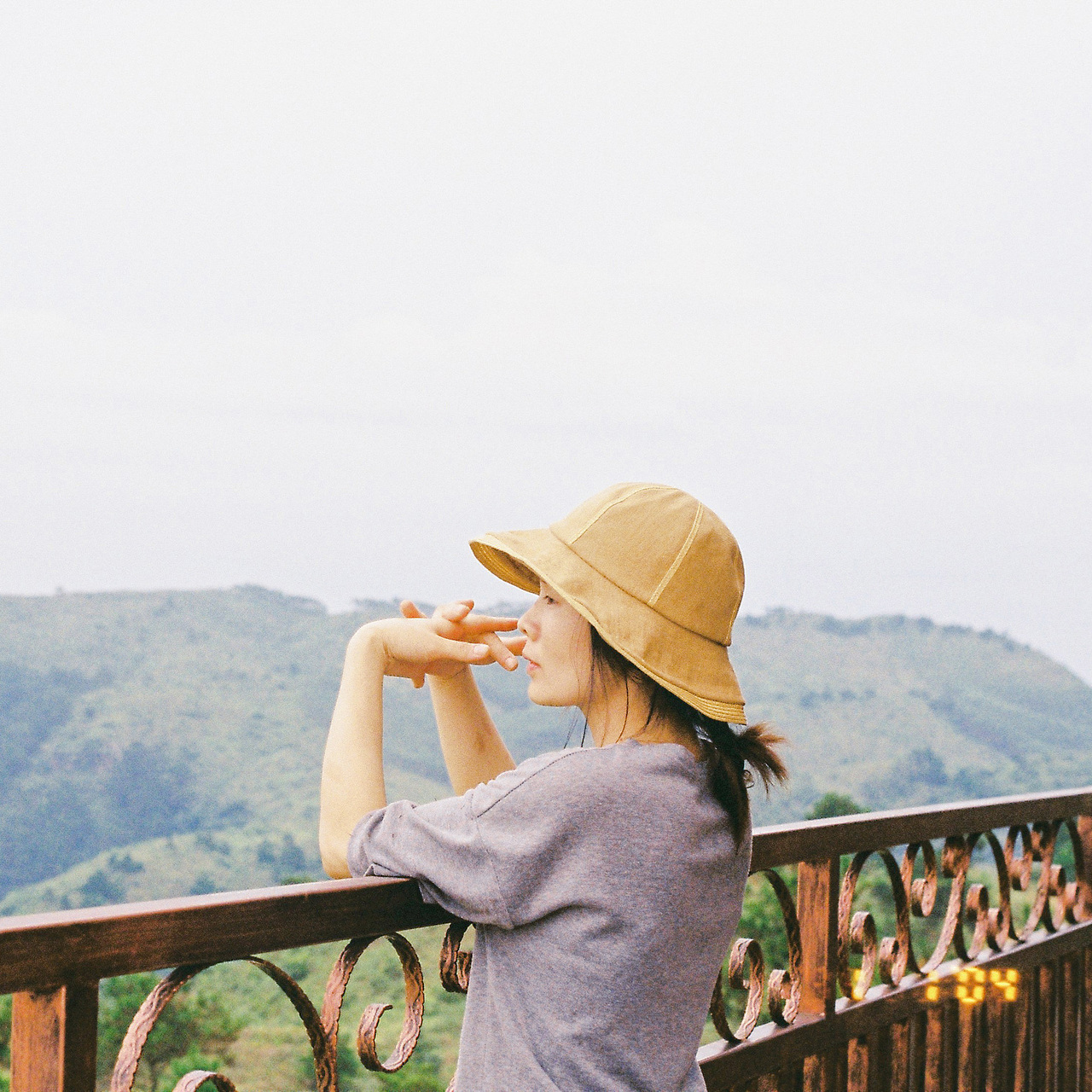 爱笑的女孩运气总不会太差
