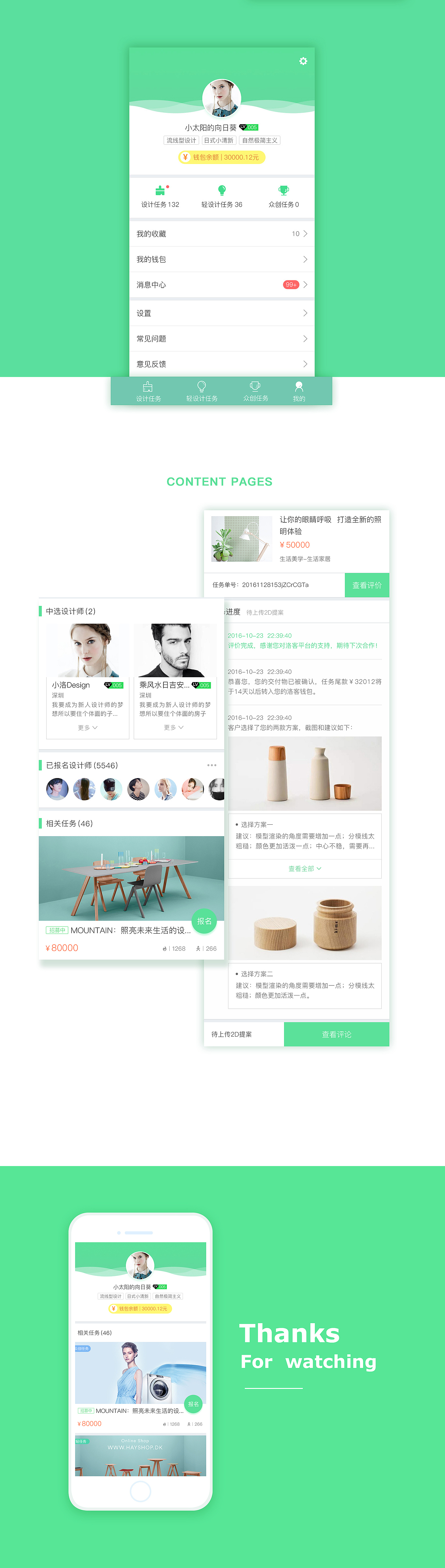 lkker手机端界面设计（图ZNzM5NDIzMDQ=） - APP界面 - 站酷设计师妹子爱吃肉原创素材 - 站酷ZCOOL