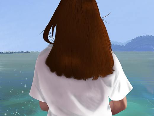 昨天看撩強森和鐵蛋的愛情故事！（個人主頁-ZMzg2NDA4NTY=） - 創(chuàng)作習作 - 站酷設計師肥肥版的六月蟲蟲原創(chuàng)素材 - 站酷ZCOOL