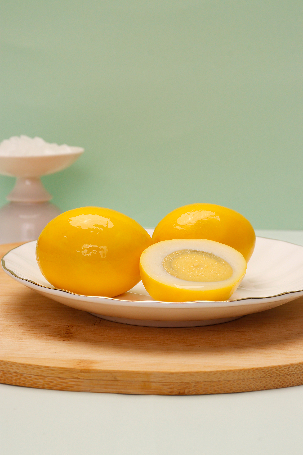 润成卤香鸡蛋盐焗鸡蛋