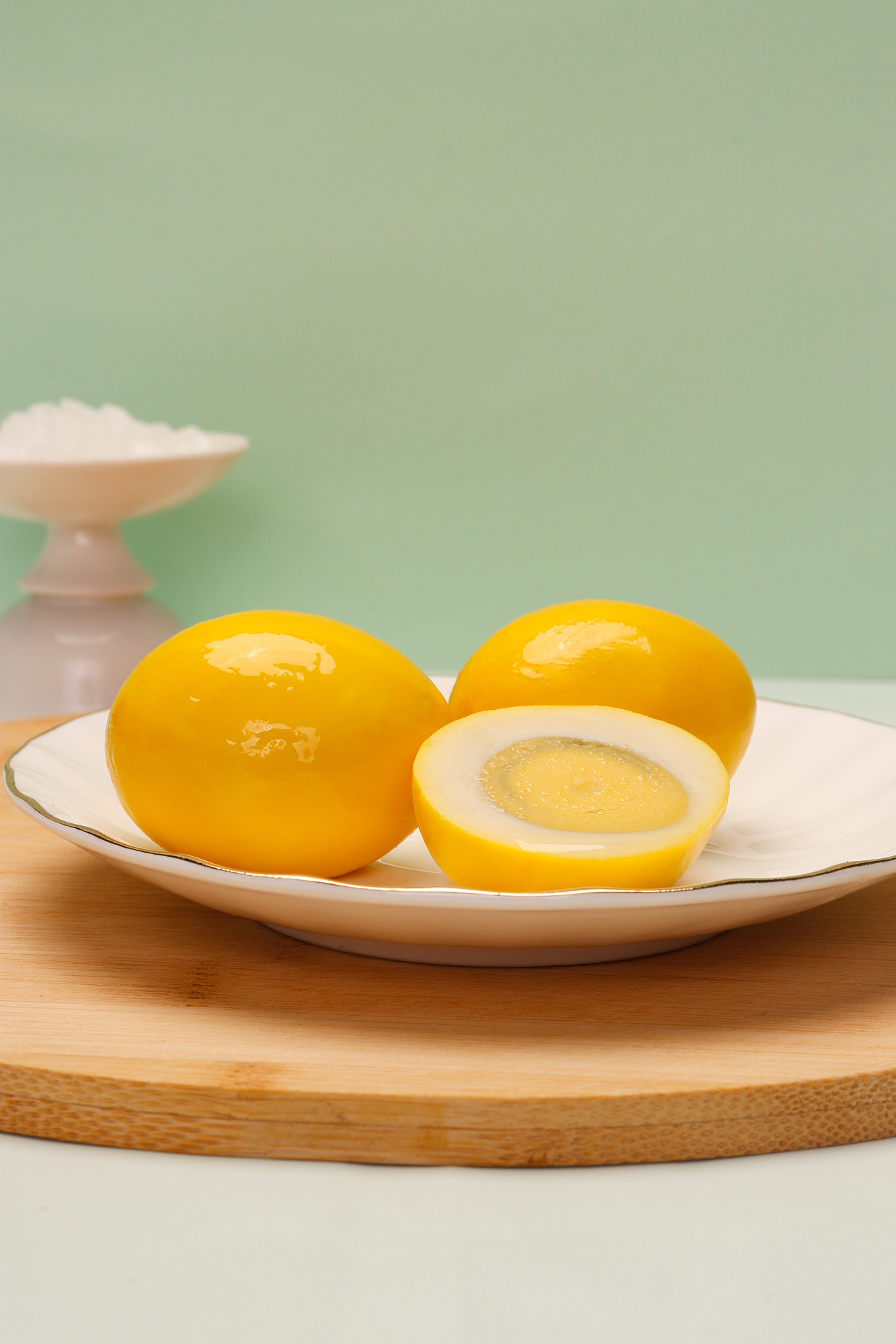 润成卤香鸡蛋盐焗鸡蛋