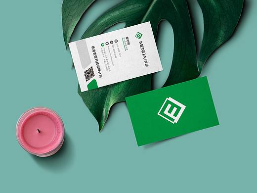 名片设计（个人主页-ZMzkyMzY1Njg=） - 其他平面 - 站酷设计师茶茶永远不会秃原创素材 - 站酷ZCOOL