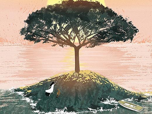 等风来（个人主页-ZMzYyNjEzNTI=） - 商业插画 - 站酷设计师方鹊原创素材 - 站酷ZCOOL