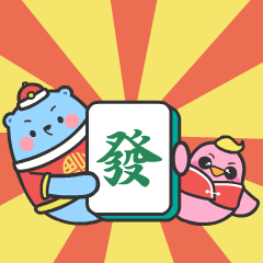 奥斯卡与小伙伴们|2020春节表情包（图ZMjQyMTIyMDY4） - 网络表情 - 站酷设计师耳朵姐姐原创素材 - 站酷ZCOOL