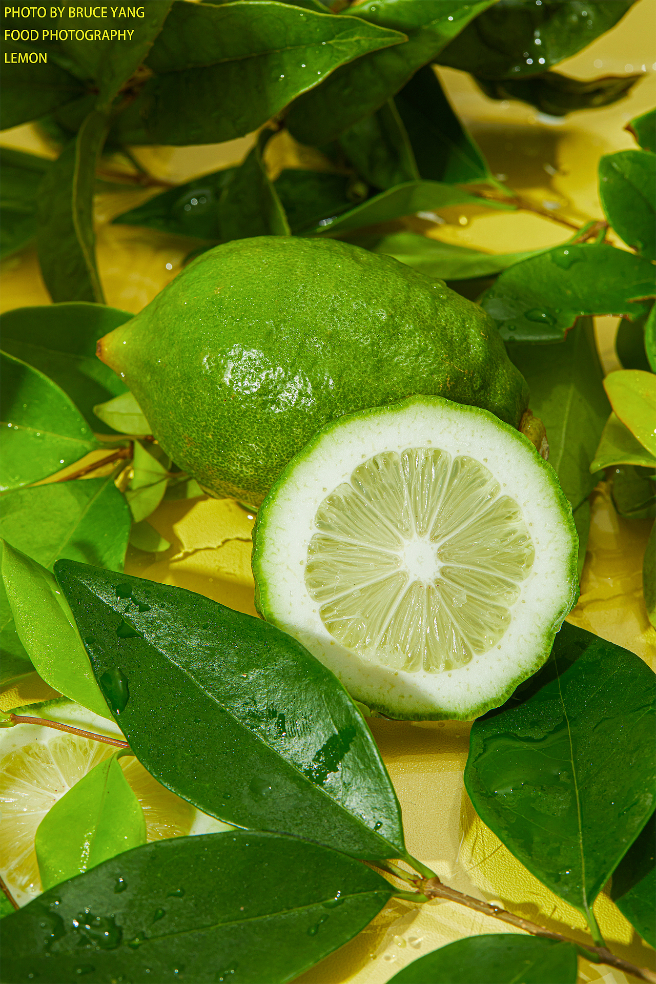 美食摄影 | 乐乐茶饮品拍摄，香水柠檬茶+油柑柠檬茶（图ZMjYxNjk3MDEy） - 美食摄影 - 站酷设计师BruceYangVision原创素材 - 站酷ZCOOL