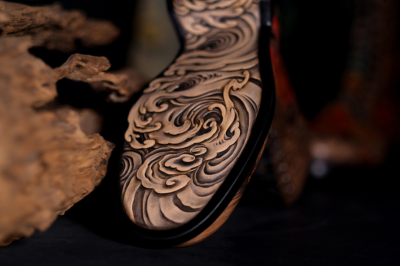 这条龙，藏了五千年！（图ZMTU5NTQ5MjUy） - 工艺品设计 - 站酷设计师革也GeYe原创素材 - 站酷ZCOOL