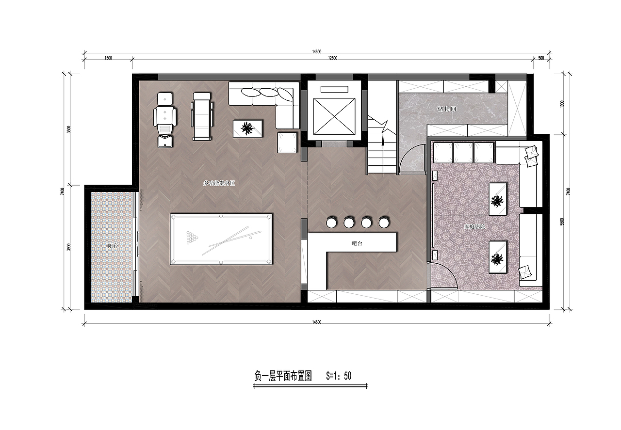 维多利亚庄园别墅设计