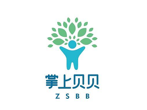掌上贝贝logo（个人主页-ZMzM0NjMwODg=） - Logo - 站酷设计师陈孟东原创素材 - 站酷ZCOOL