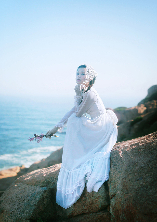 小妇人（图ZODAwMzAzMDg=） - 人像摄影 - 站酷设计师加菓原创素材 - 站酷ZCOOL