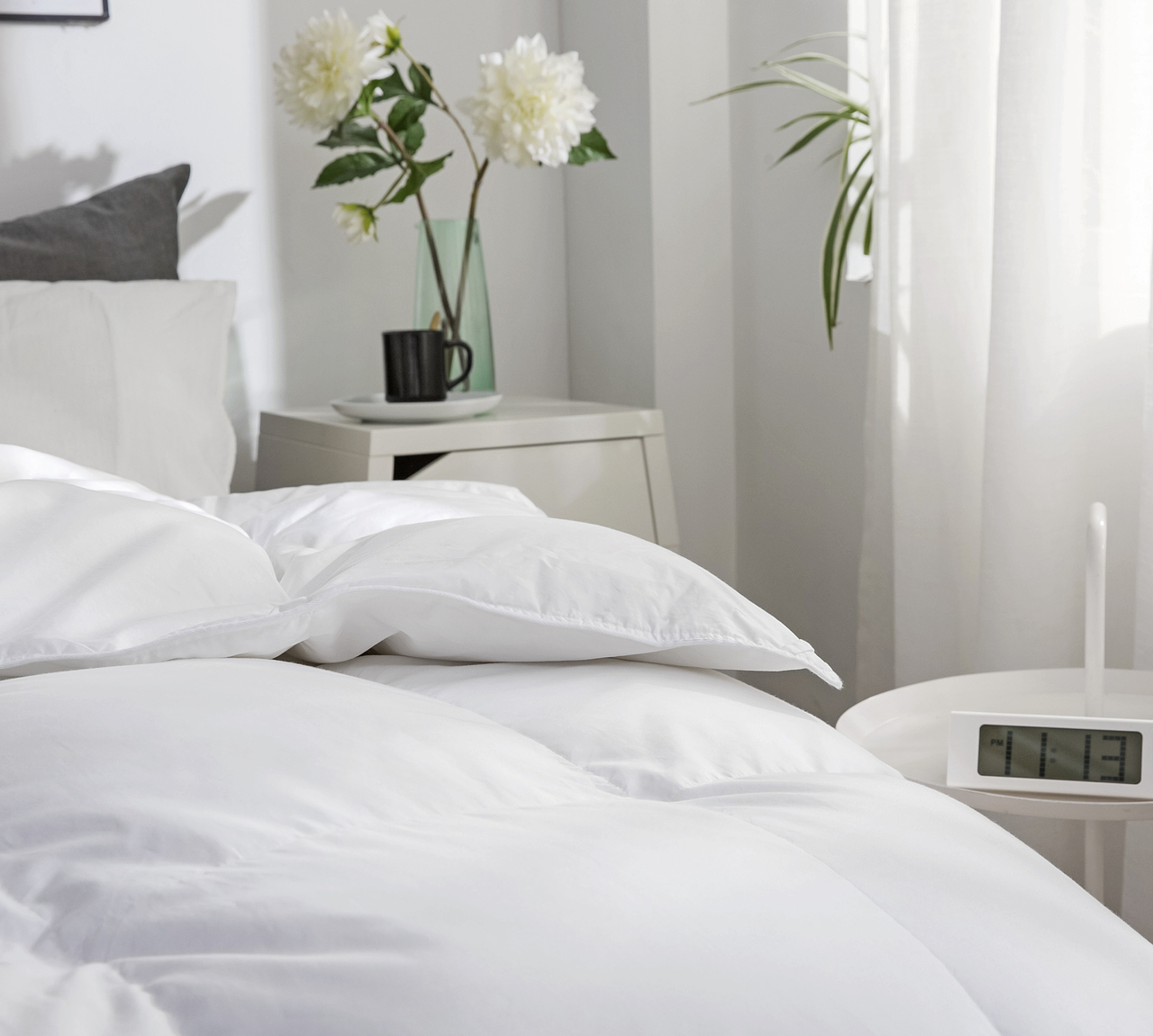 家纺家居外贸被子拍摄