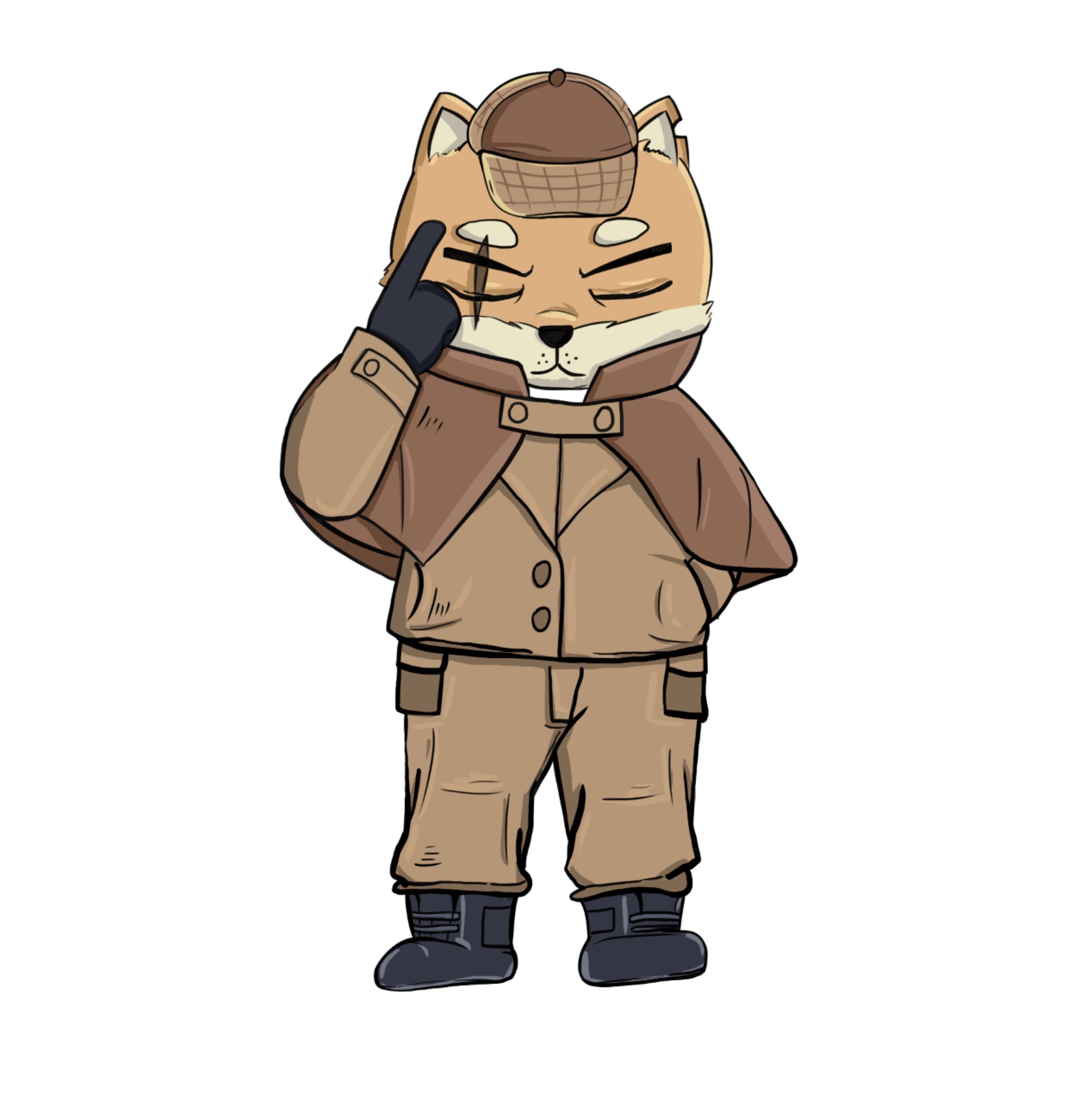 使命召唤--狗斯特