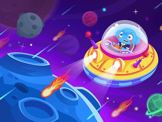 几张儿插（个人主页-ZNTUxMzIwNjA=） - 儿童插画 - 站酷设计师张小柚原创素材 - 站酷ZCOOL