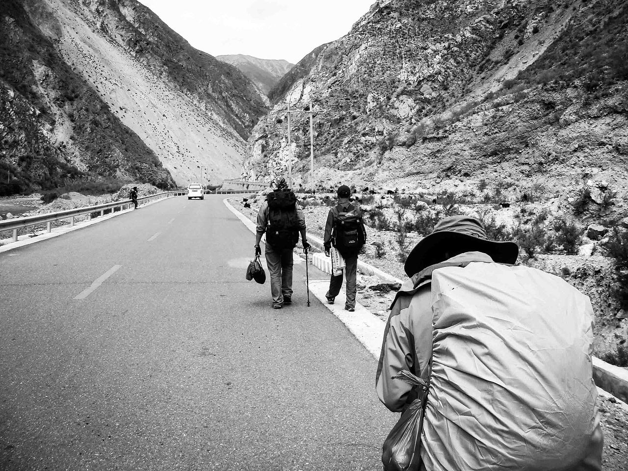 走到西藏，后会有期（图ZMjc4MzI3NDA=） - 人文/纪实摄影 - 站酷设计师苏小安原创素材 - 站酷ZCOOL