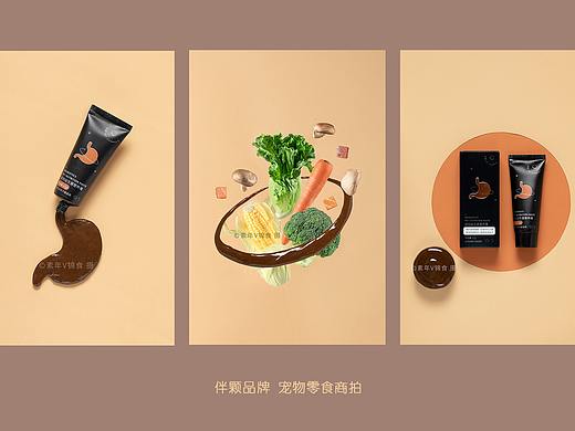 《守护宠物们的美食》宠物零食类目商拍