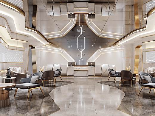   【共建筑】贵阳颐美纪医疗美容设计