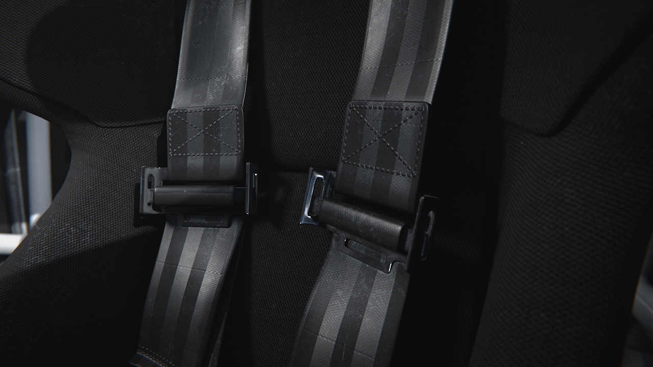 1991 BMW M3 Sport Evo - Blender渲染