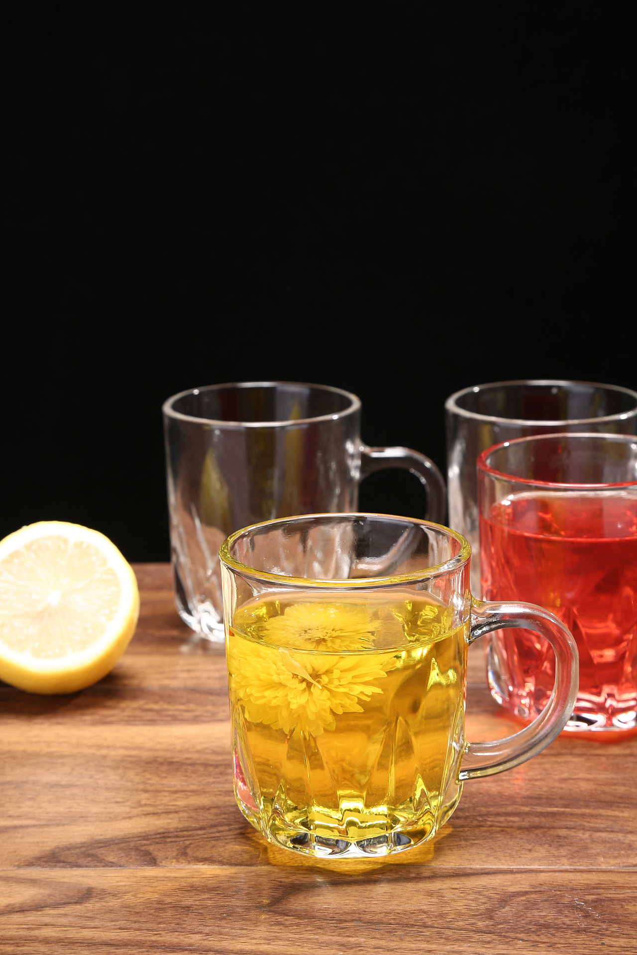 玻璃水杯 玻璃壶 玻璃碗 玻璃饭盒 厨房玻璃生活用品