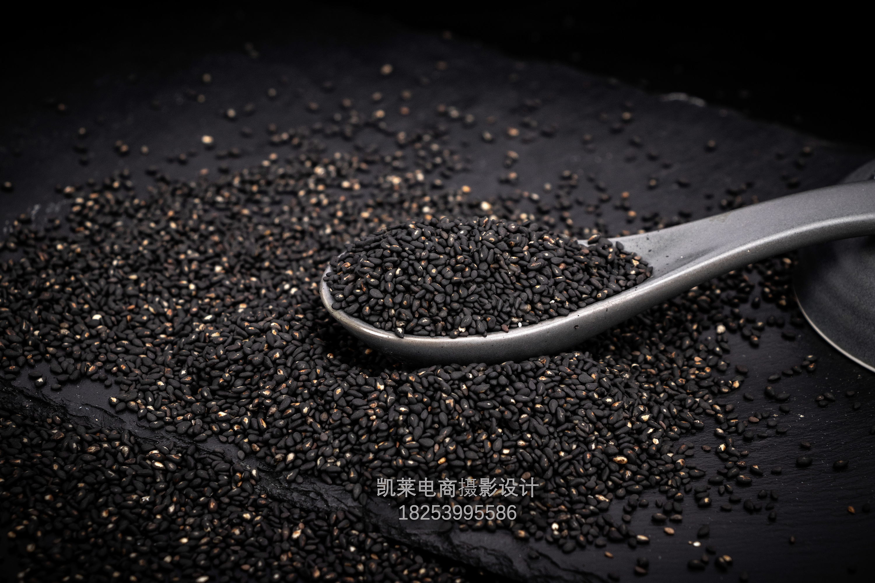 黑芝麻饼拍摄|摄影|产品摄影|凯莱视觉 - 原创作品 - 站酷 (zcool)