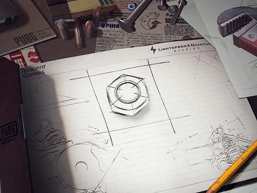 项目案例：PUBG载具动画