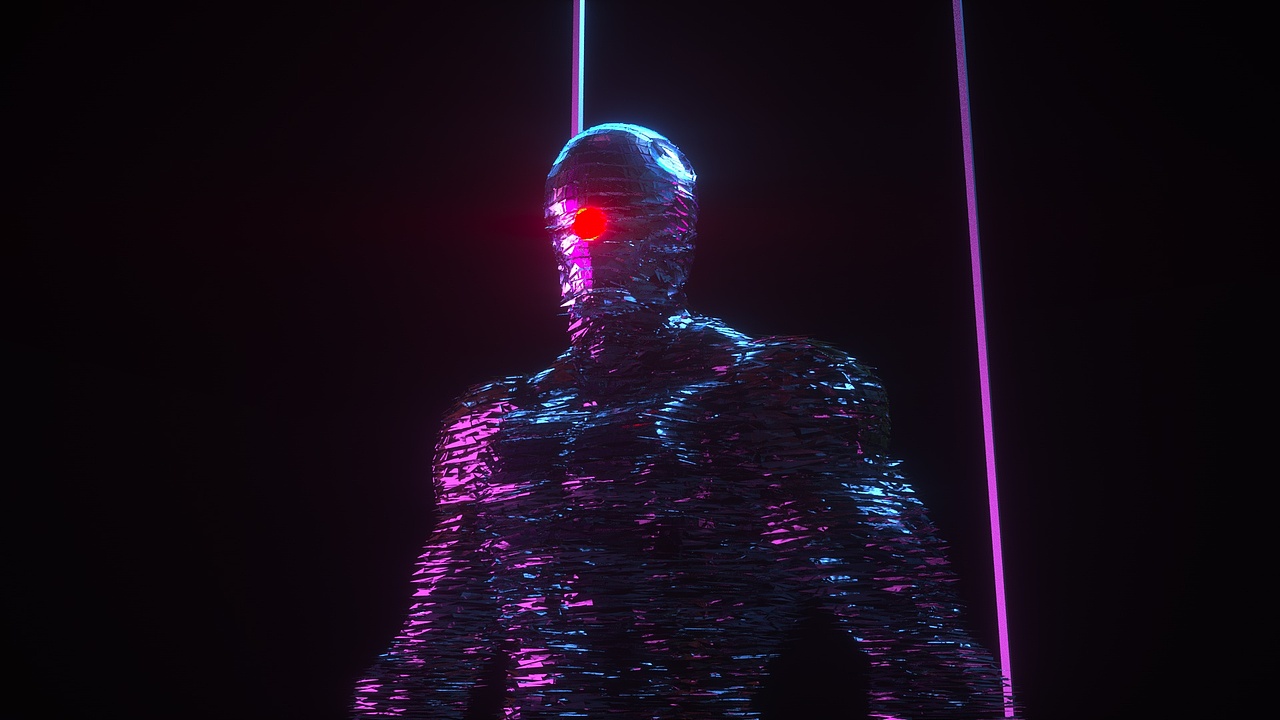 Cyberpunker（图ZMTU0MjIxOTky） - 短片 - 站酷设计师法法的忧伤原创素材 - 站酷ZCOOL
