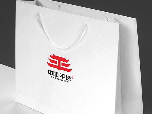 迈顿品牌设计-平凉城市logo设计vi设计