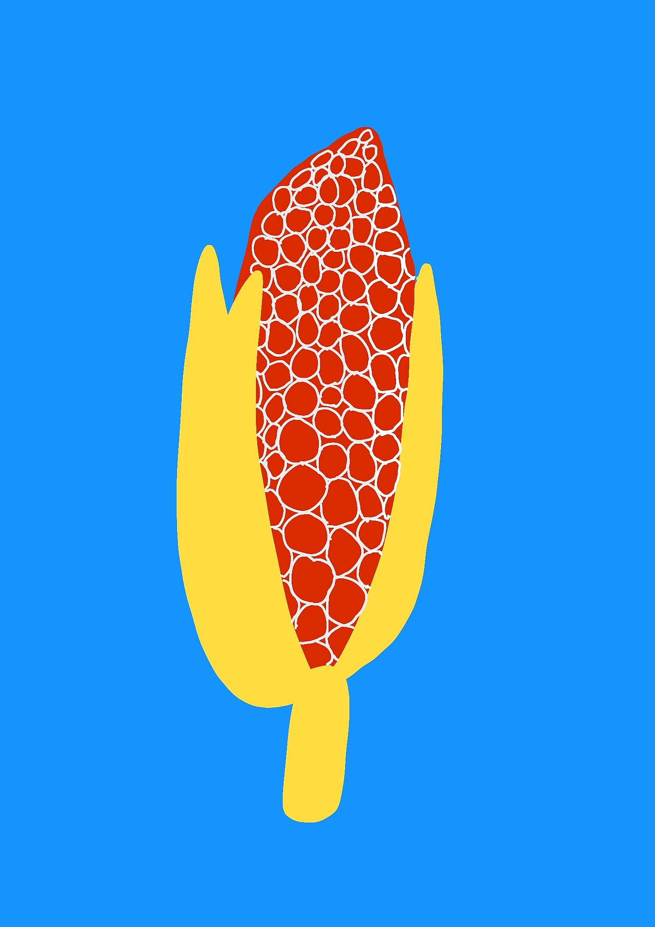 彩色蔬菜（图ZMjkyMjg0NzI0） - 艺术插画 - 站酷设计师Rationalism原创素材 - 站酷ZCOOL