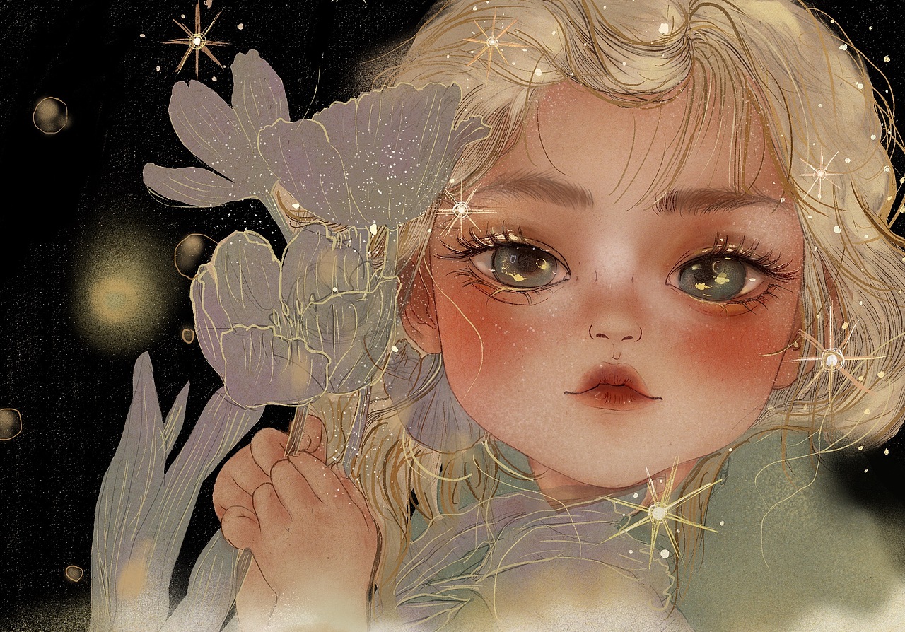 國(guó)風(fēng)練習(xí)（圖ZMzMzODQ3MDgw） - 商業(yè)插畫 - 站酷設(shè)計(jì)師一樂hahaha原創(chuàng)素材 - 站酷ZCOOL