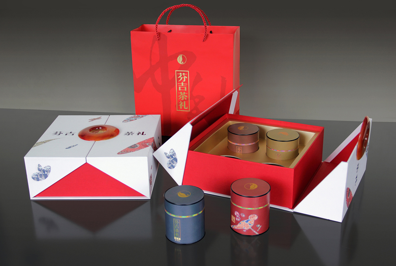 茶叶包装设计（西藏）|平面|包装|钟文Oliver - 原创作品 - 站酷 (ZCOOL)