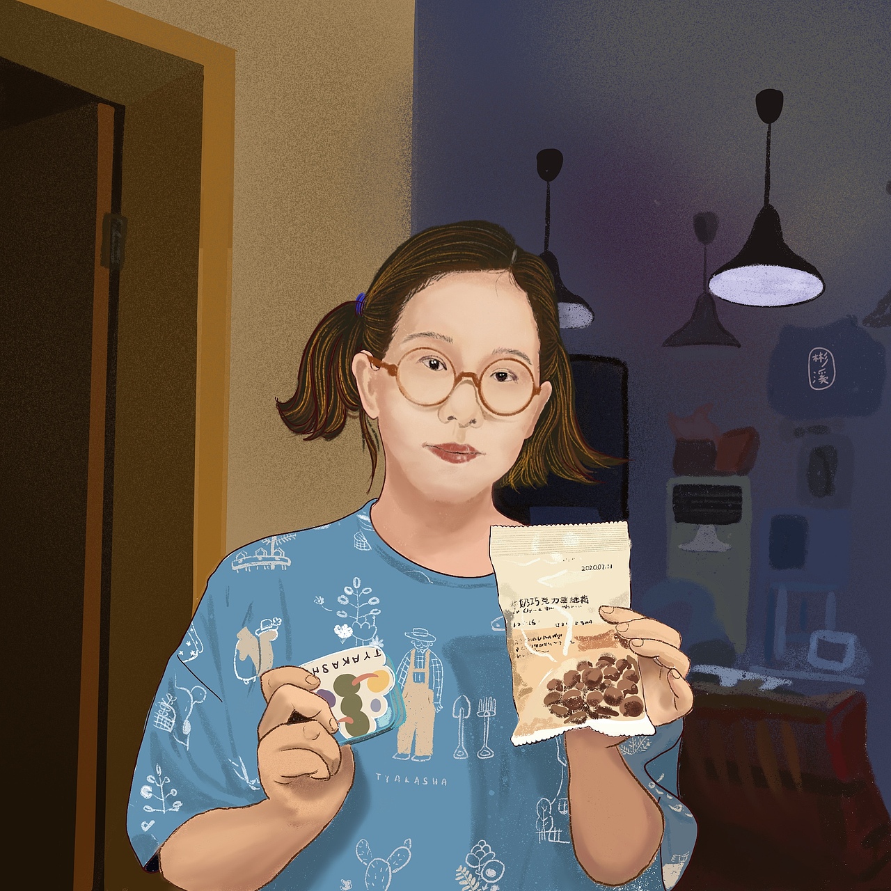 My teacher，Myfriend～（图ZMjE1OTg5NjIw） - 商业插画 - 站酷设计师湖工大艺设公共专业原创素材 - 站酷ZCOOL