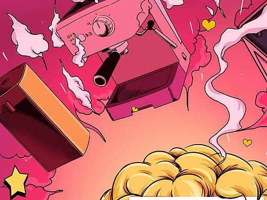 桌牌二維碼（個(gè)人主頁-ZNTE1MjkwOTI=） - 創(chuàng)作習(xí)作 - 站酷設(shè)計(jì)師芥末匠原創(chuàng)素材 - 站酷ZCOOL