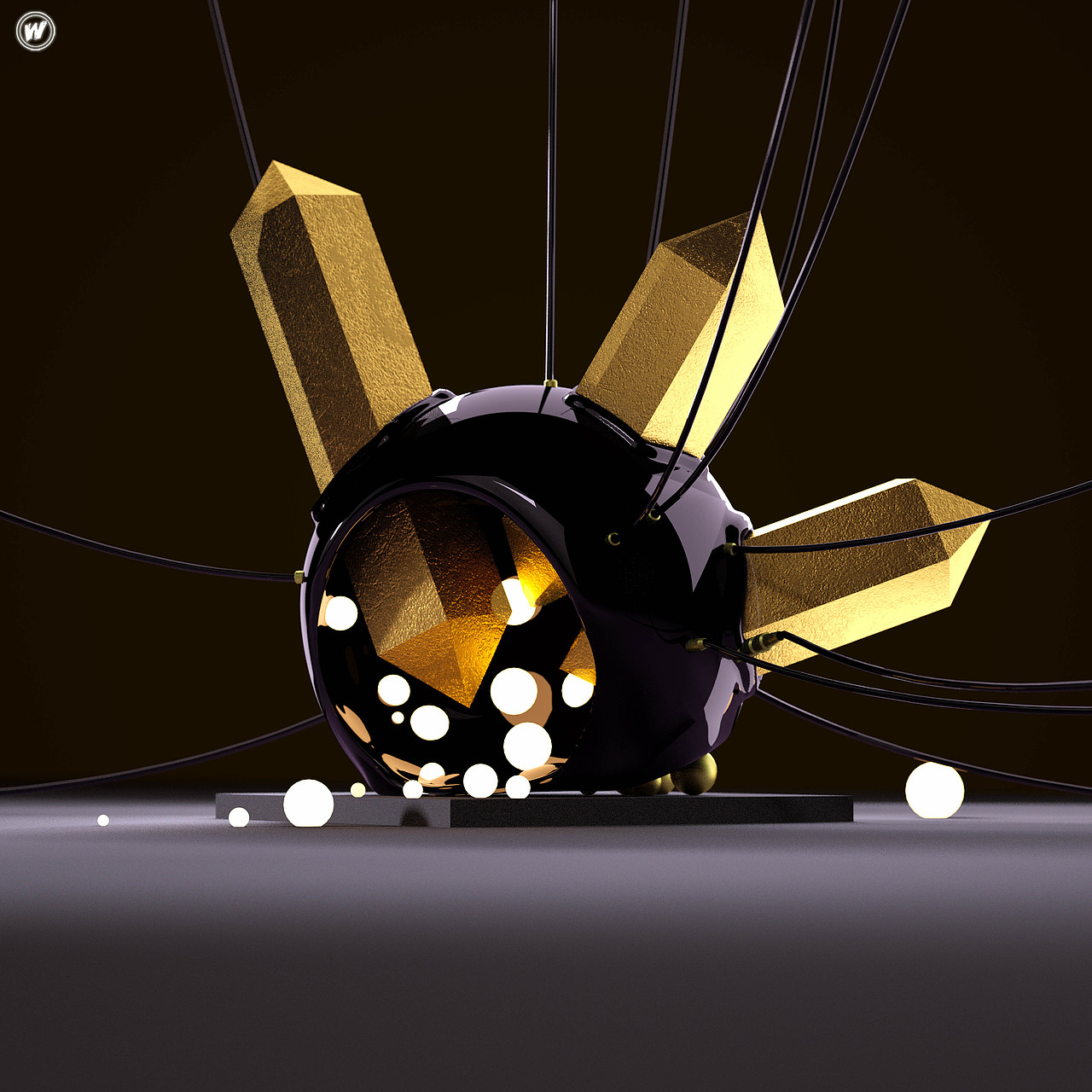 Daily Octane Render