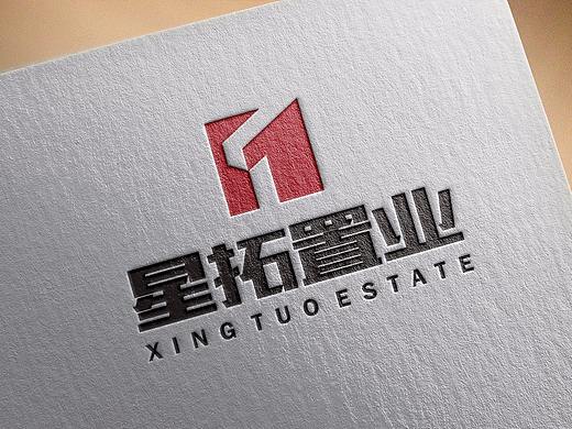 地产logo