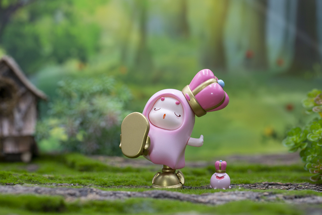 盲盒 玩具 潮玩 产品摄影 电商产品摄影