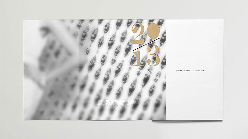 《欧迪雅》皮包-形象画册-2013