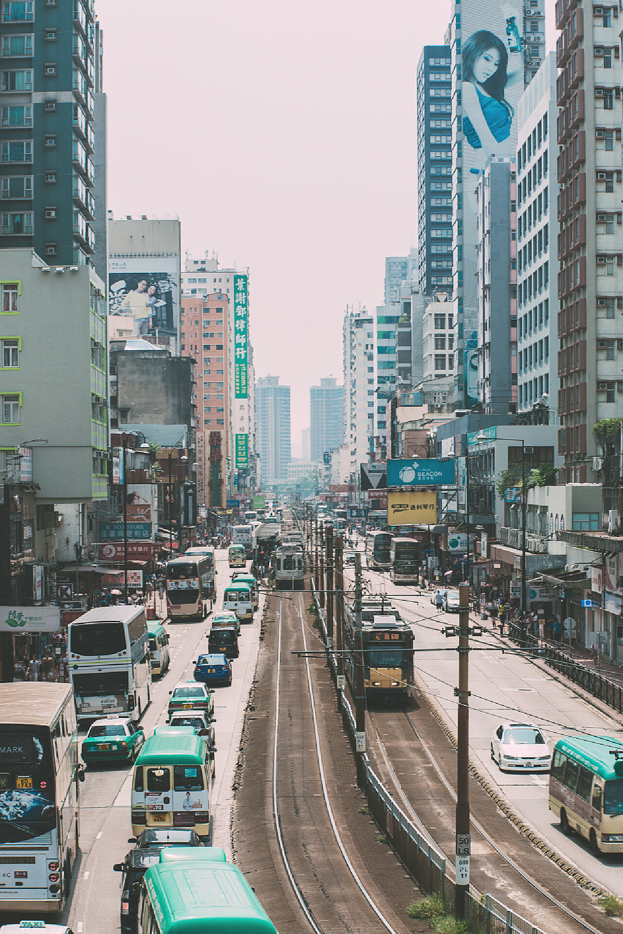 广东最值得去的景区，大街小巷都是80.90后的回忆，港剧迷必去_香港