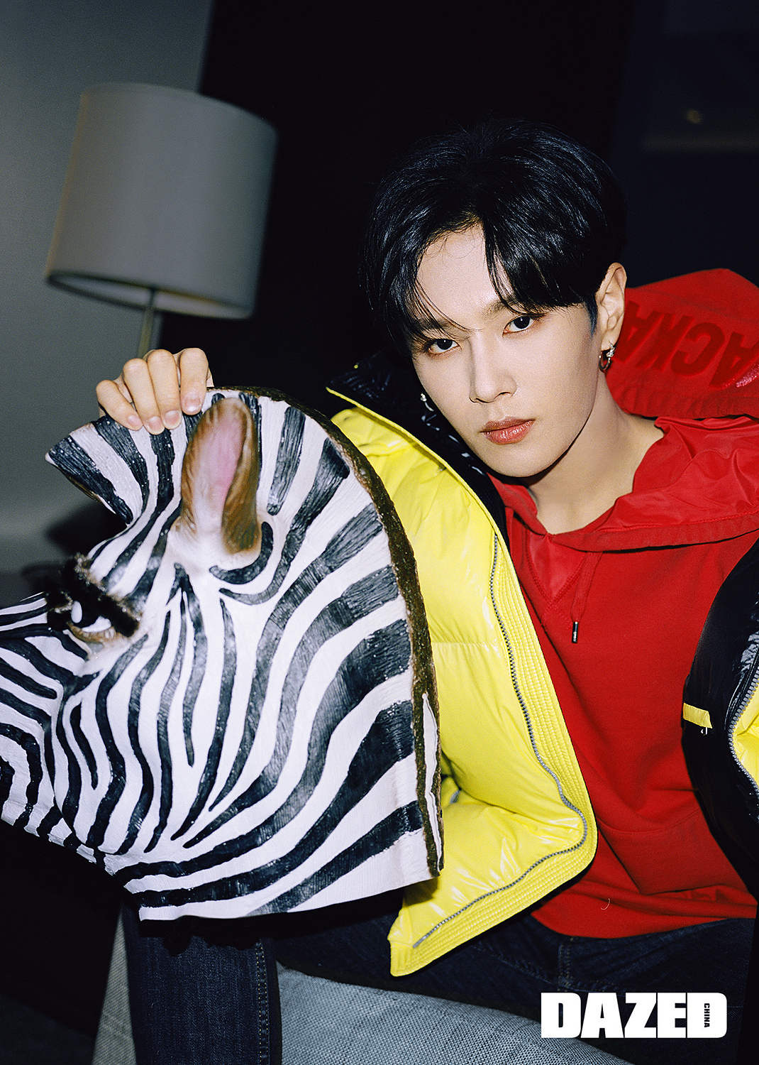 《dazed》& 李汶翰|摄影|时尚/艺术摄影|蛊师_原创作品-站酷zcool