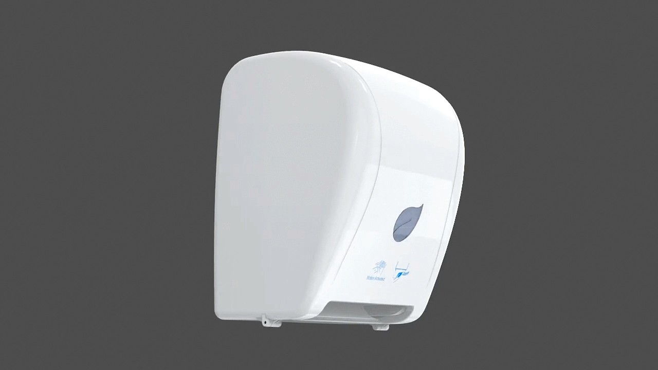 智能感应纸巾盒