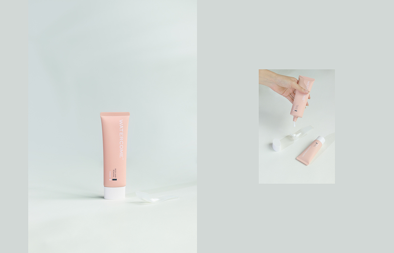 WATERCOME:做一条光滑的鱼