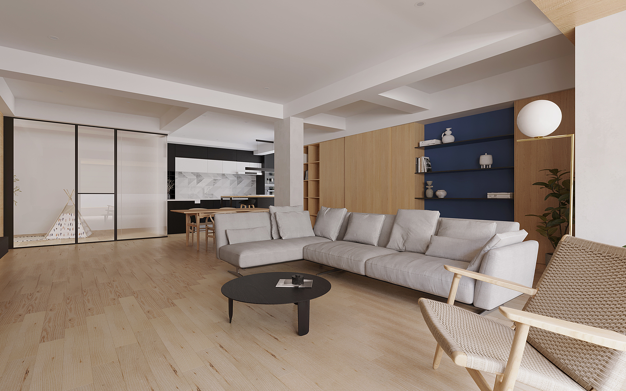 NestSpace | 植光苑子