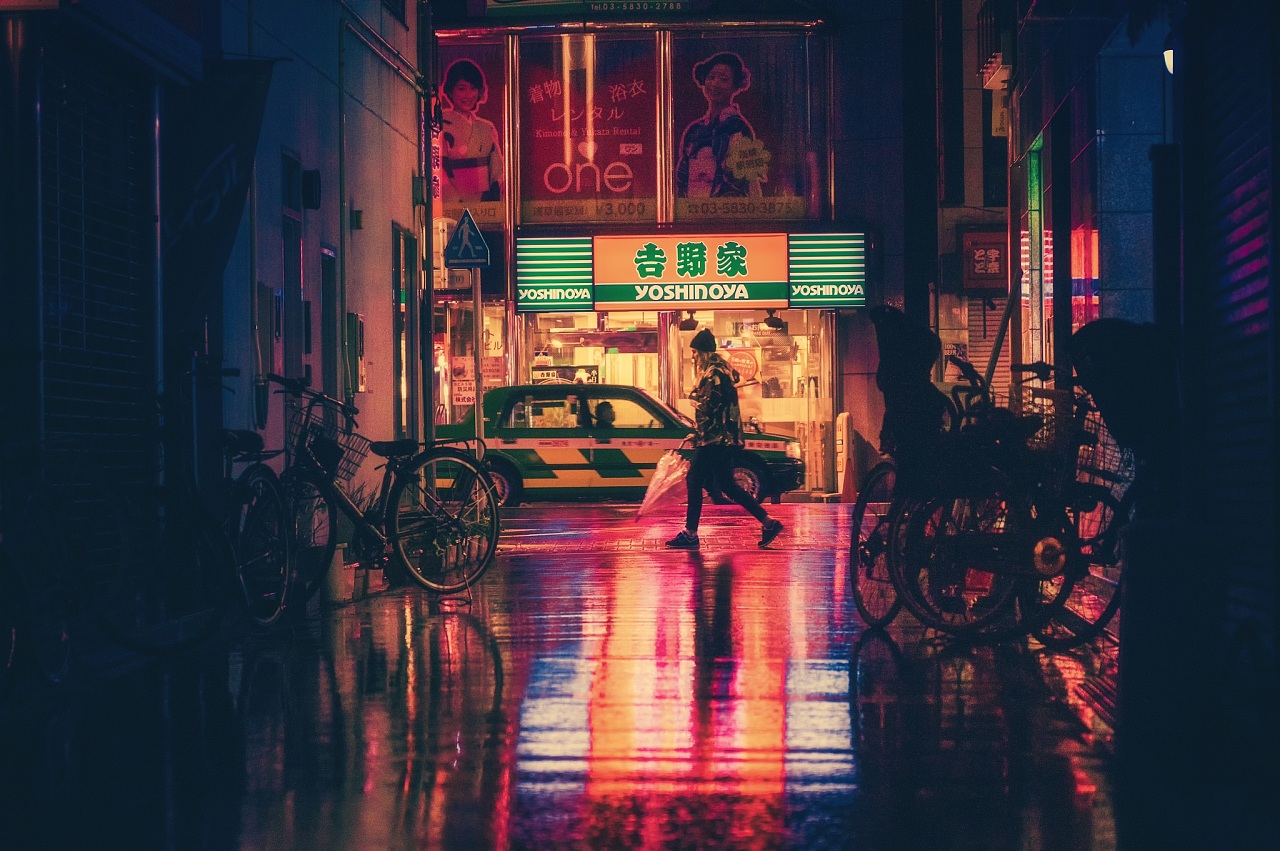 故障艺术·glitch art